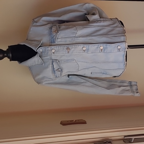 Wild Fable Denim jacket - Picture 8 of 13